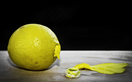 jaune citron 1024
